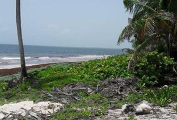 Lote de Terreno en  Mahahual, Othón P. Blanco