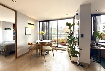 Apartment for rent in Santa Barbara Norte, Bogotá