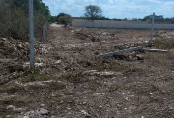 Lote de Terreno en  Pueblo Dzitya, Mérida, Yucatán