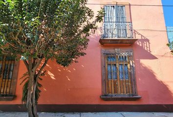 Casa en  Centro, Santiago De Querétaro, Municipio De Querétaro