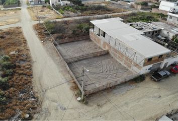 Terreno Comercial en  Tarqui, Manta