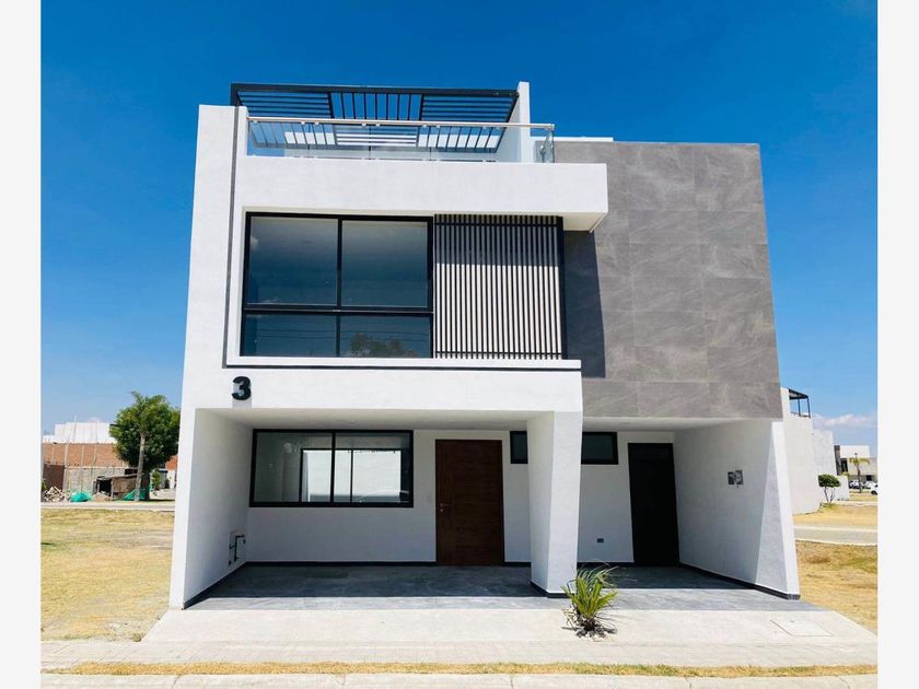 venta Casa en San Bernardino Tlaxcalancingo, San Andrés Cholula  (MX23-OK2808)