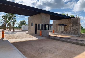 Lote de Terreno en  Pueblo Cholul, Mérida, Yucatán