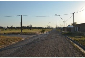 Terrenos en  Oro Verde, Entre Ríos