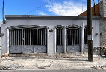 Casa en  Vicente Guerrero (fomerrey 46), San Nicolás De Los Garza