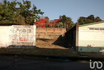 Lote de Terreno en  Enrique C Rebsamen, Municipio Veracruz