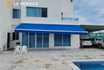 Casa en  Cielo Mar, Cartagena De Indias