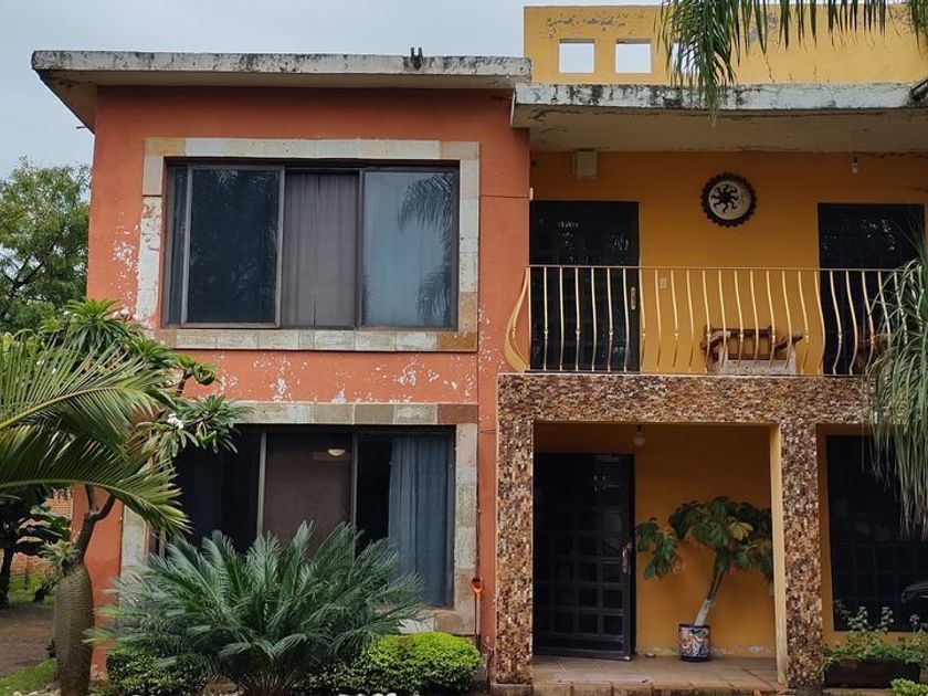 venta Casa en Tierra Larga, Cuautla, Morelos (EB-IA4709s)