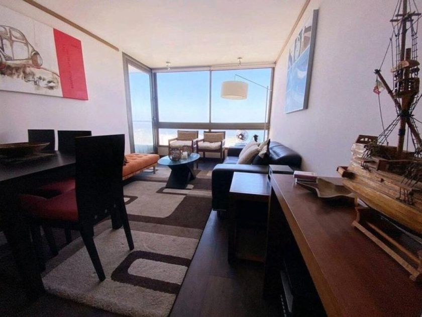 Departamento en arriendo Concón, Valparaíso