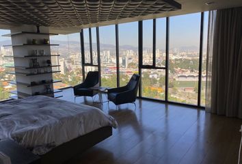 Departamento en  Bosques De Las Lomas, Cuajimalpa De Morelos