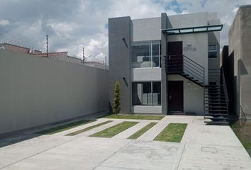 Casa en condominio en  52104, Mex