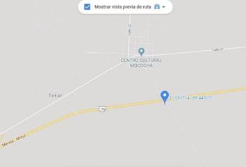 Lote de Terreno en  Pueblo Conkal, Conkal
