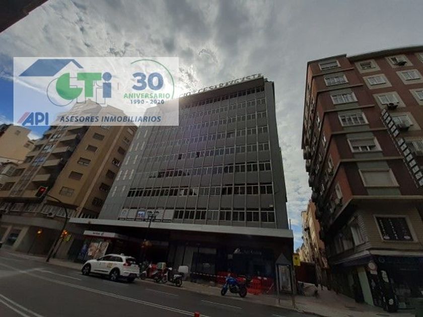 Oficina en venta Centro, Zaragoza
