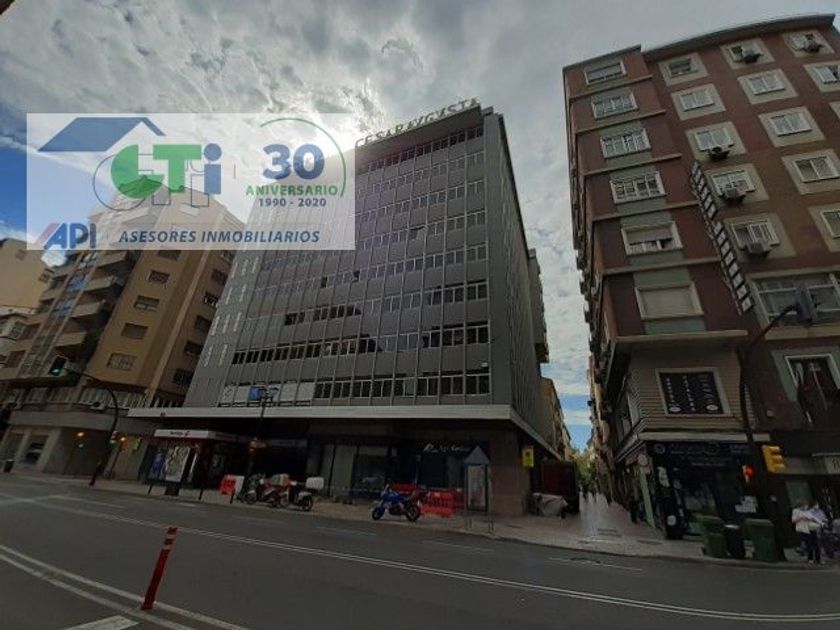 Oficina en venta Centro, Zaragoza