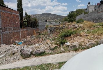 Lote de Terreno en  Calle Quebrada, Rosas, Querétaro, 76220, Mex