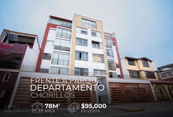 Departamento en  Chorrillos, Lima