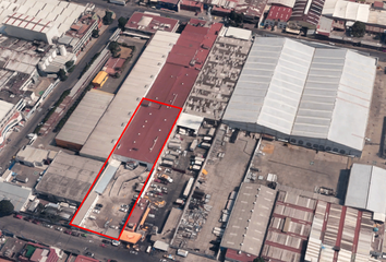 Nave en  Atenco 14, Zona Industrial Industrial La Perla, Naucalpan De Juárez, México, 53348, Mex