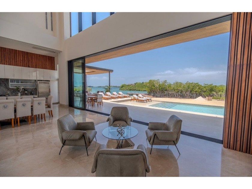 Casa en arriendo Avenida Pedro De Heredia, Santa Lucía, Cartagena De Indias, Dique, Bolívar, Rap Caribe, 130011, Colombia