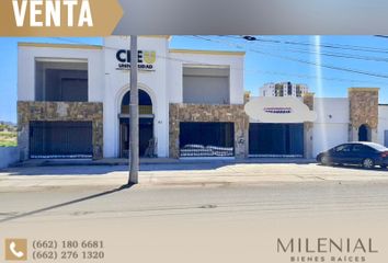 Local comercial en  Calle Profa. Emiliana De Zubeldía 60-128, Revolución I, Hermosillo, Sonora, 83078, Mex