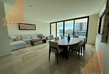 Departamento en  Puerto Cancún, Cancún, Quintana Roo