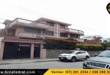 Casa en  El Sagrario, Cuenca