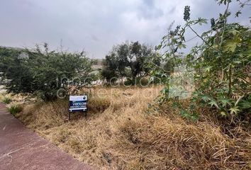 Lote de Terreno en  Santiago De Querétaro, Querétaro Centro, Querétaro, Mex