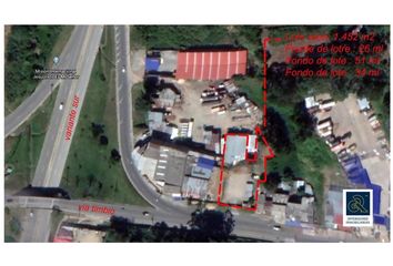 Lote de Terreno en  Villa Del Viento, Popayán