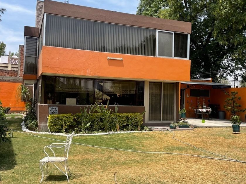venta Casa en San Felipe Hueyotlipan, Municipio de Puebla (EB-NB3998s)-  