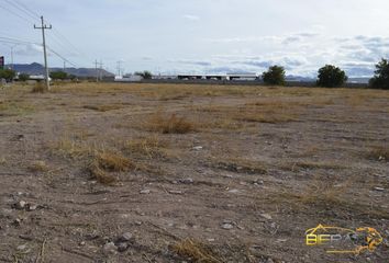 Lote de Terreno en  Aeropuerto, Municipio De Chihuahua