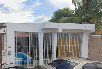 Casa en  Privada Fuente Minerva, Fraccionamiento Santa Fe Del Carmen, Solidaridad, Quintana Roo, 77712, Mex