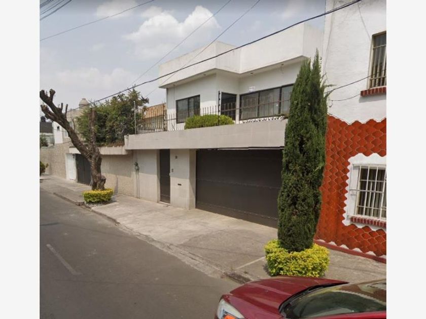 venta Casa en Clavería, Azcapotzalco (MX21-LT3592)