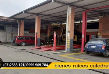 Terreno Comercial en  Cuenca, Azuay