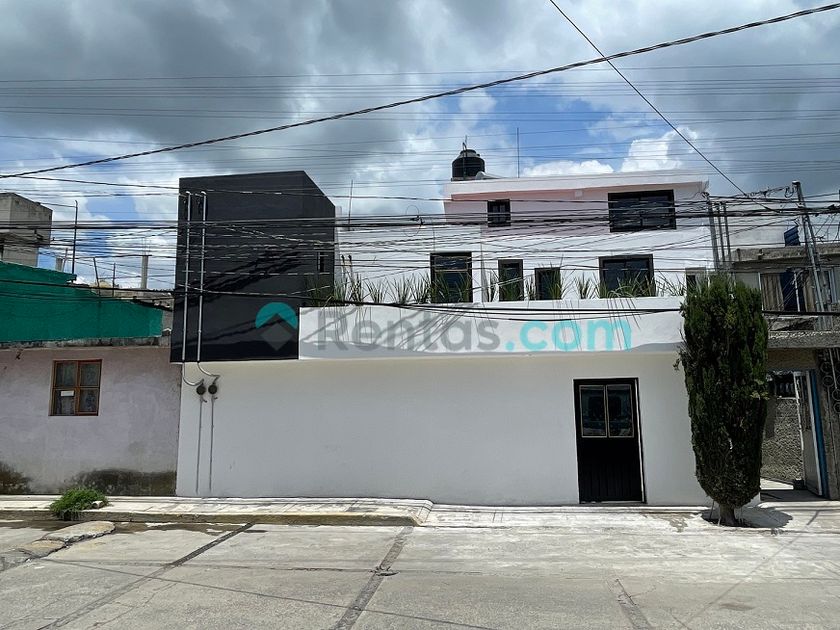 renta Casa en San Lorenzo Tepaltitlán Centro, Toluca (RTxtWp)