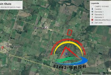 Terrenos en  Caseros, Entre Ríos