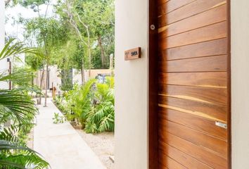 Departamento en  Calle 2 A Ote, Villas De Tulum, Tulum, Quintana Roo, 77764, Mex