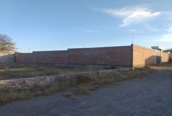 Lote de Terreno en  Avenida Nueva Esperanza 38, Fraccionamiento Granjas Banthi, San Juan Del Río, Querétaro, 76805, Mex