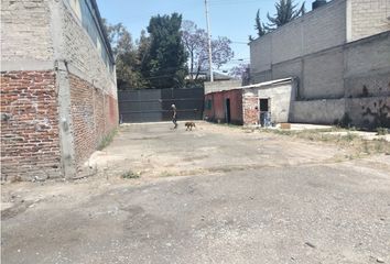 Lote de Terreno en  San Mateo Tecoloapan, Atizapán De Zaragoza