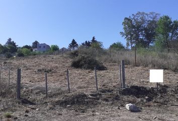 Terrenos en  Villa Santa Cruz Del Lago, Córdoba