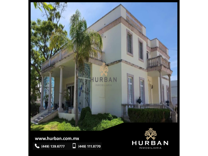 venta Casa en Jardines de las Bugambilias, Ciudad de Aguascalientes  (EB-KP9273s)
