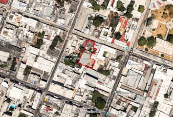 Lote de Terreno en  Calle 59, Barrio Mejorada, Mérida, Yucatán, 97000, Mex