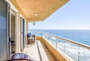 Casa en condominio en  Carretera Ensenada-tijuana 10-12, Playa Encantada, Playas De Rosarito, Baja California, 22713, Mex