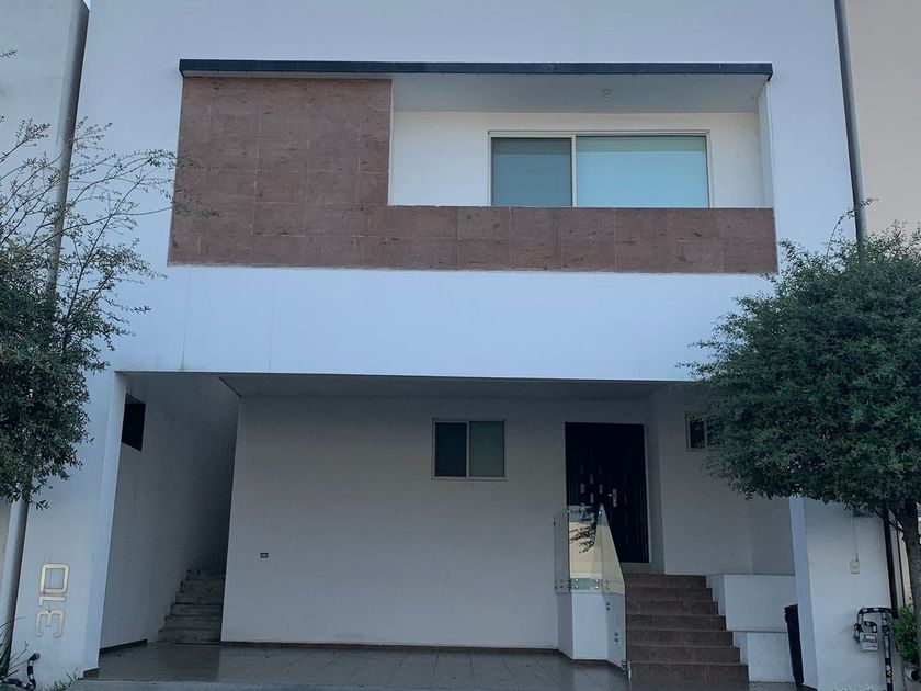 renta Casa en Cumbres Elite, Monterrey (EB-MV2940r)