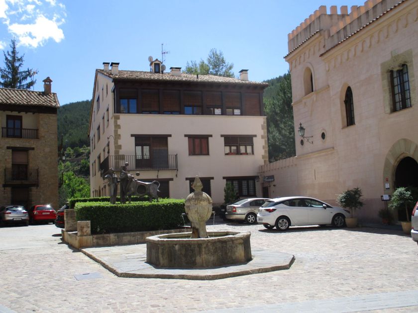 Duplex en venta Rubielos De Mora, Teruel Provincia