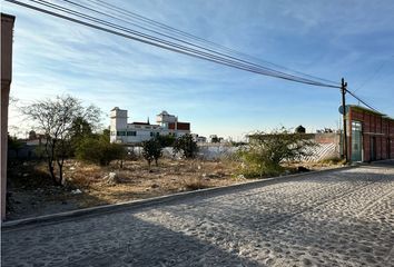 Lote de Terreno en  Banthí, San Juan Del Río, Querétaro