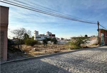 Lote de Terreno en  Banthí, San Juan Del Río, Querétaro
