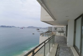 Departamento en  Parque Ecológico De Viveristas, Acapulco De Juárez