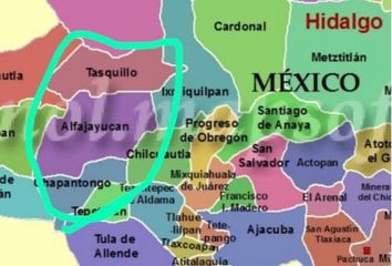 Lote de Terreno en  Tezontepec De Aldama, Hidalgo