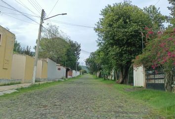 Lote de Terreno en  Huertas Agua Azul, Morelia, Michoacán