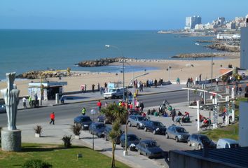 Departamento en  Chauvín, Mar Del Plata