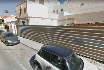 Terreno en  Distrito 3, Alicante/alacant